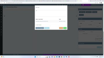 JenesisNow - Add Media in a Note