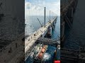 From Empty Sea Into the Line Made In The Sea.🤩