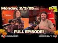 Klein. Ally. Show. on KROQ | Monday, February 3, 2025