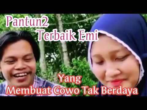 Viral !| Pantun2 Emi Yang Membuat Para Cowo Klepek2 !|#viral #video #lombok