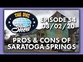 Pros & Cons of Saratoga Springs | The DVC Show | 03/02/20