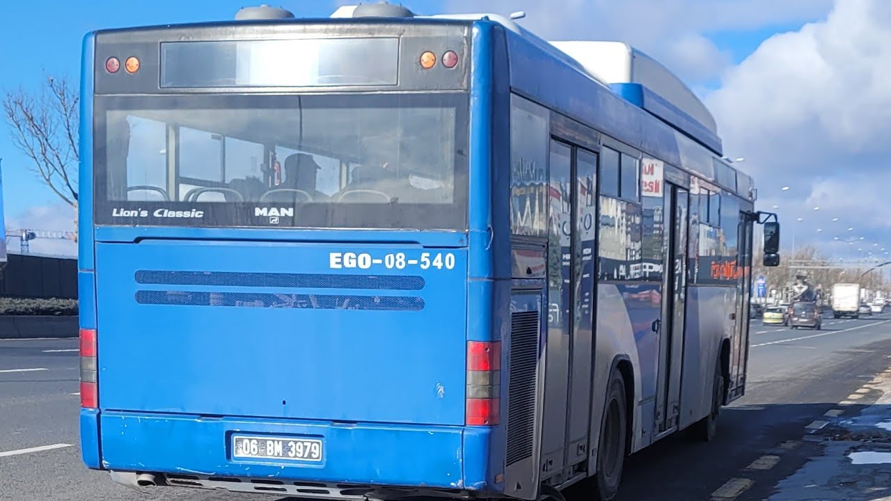 Man Lion's Classic.Harika Gürültülü Voith sesi.Kod numara 08-540 eski kodu bilinmiyor 