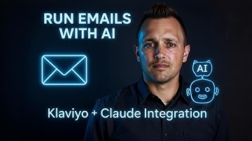 How To Connect Klaviyo with Claude AI to Automate Email Marketing: Klaviyo MCP Server Masterclass