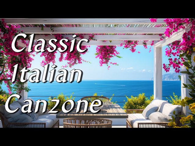 ?? Classic Italian Canzone Collection ??Golden Age 60s 