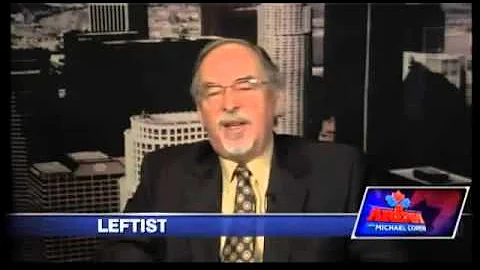 David Horowitz & Michael Coren - Threat of Islam, Left's Propganda