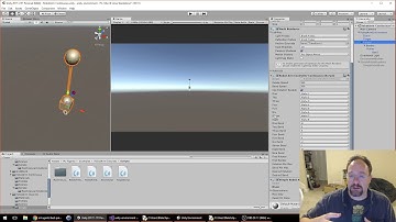 Unity Machine Learning: Simple ML Robot, in continuous mode