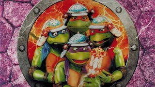 Tmnt 3 Teenage Mutant Ninja Turtles 3 1993 Dvd Menu Theme Intro Extended