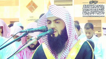 ( آلم * غُلِبت الروم ) بمقام البيات | ليلة ١٩ رمضان ١٤٤٠ هـ | القارئ براك الشمري