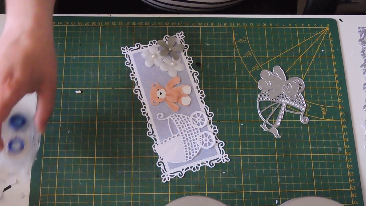 tuto carte naissance   kokorosa studio