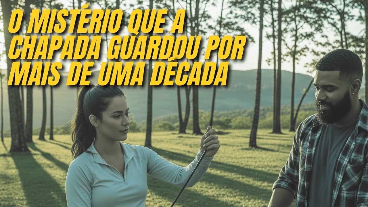 Marido e Esposa Grávida Desaparecem na Chapada dos Veadeiros, 11 Anos Depois Trilheiro Encontra isto