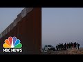 As Arizona Border Crossings Soar, Border Patrol Resources Get Diverted Elsewhere | NBC News NOW