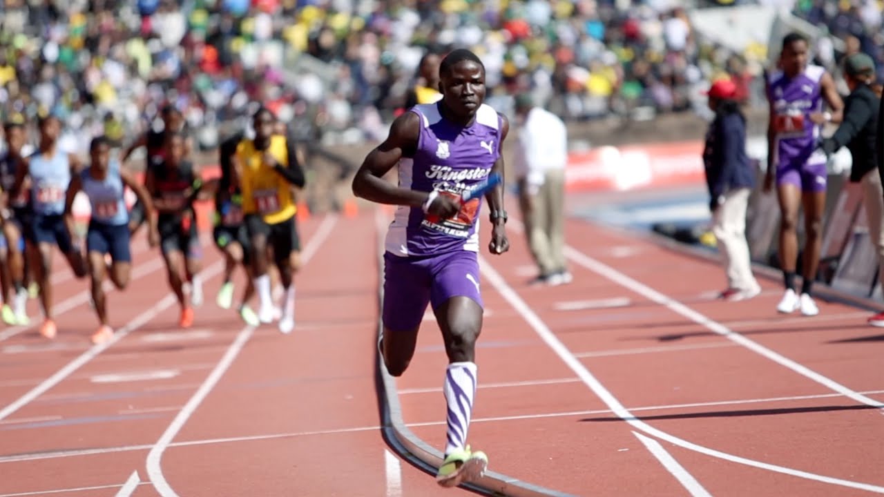 Kingston College Penn Relays (2022 REEL) YouTube
