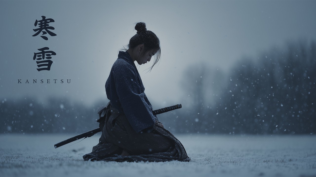 KANSETSU（寒雪） — Japanese Zen Music of Stillness in the Cold Snow