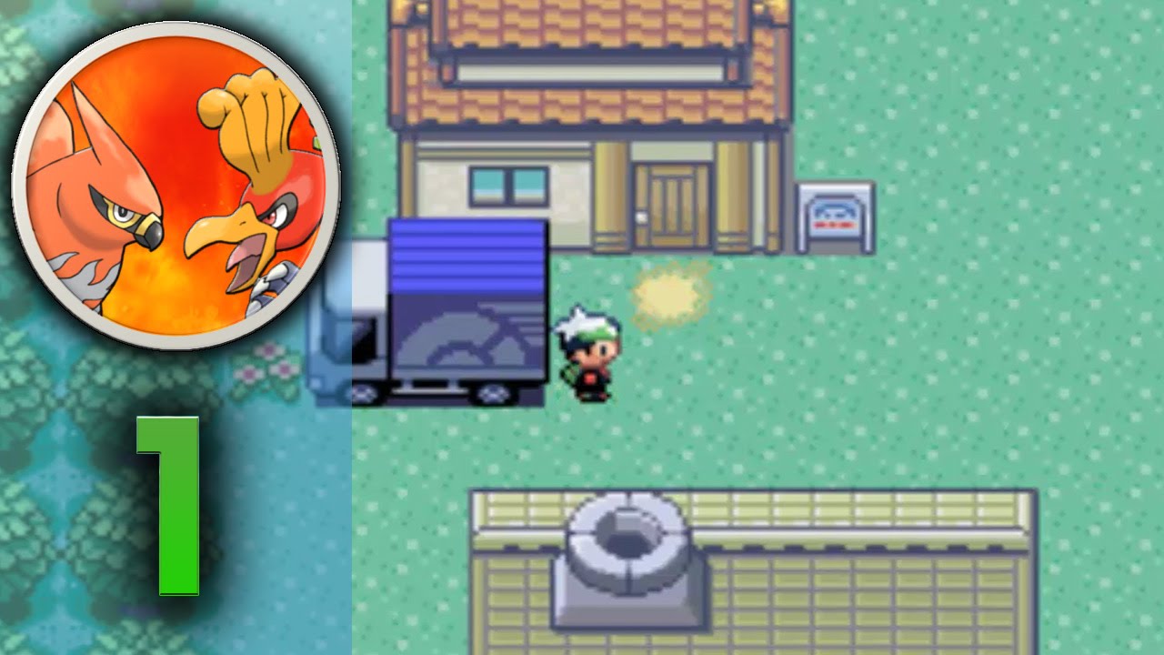 Pokemon Emerald - Episode 1: In the Comfort of our own Hoenn!