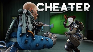 When A Controller Player Outplays A Cheater...