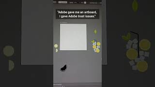 Zoom out button is my most used tool, Thanks Illustrator #illustrator  #designermemes