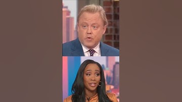 Republican Guest Outsmarts Woke Panel