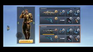 Crisis Action, Bio mode. Game play! Eps 2