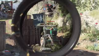 some random clips of COD