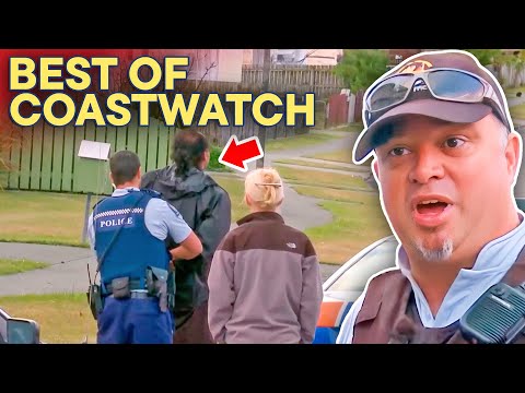 1hr of Thrilling Coast Guard Rescues | Best of Coastwatch