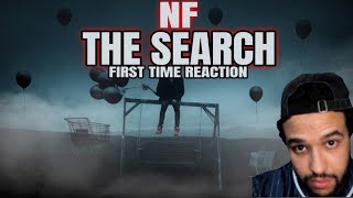 NF REACTION The Search 