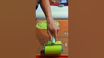 Woodblock printing - In khắc gỗ  #woodblock #woodblockprinting #art #woodcut