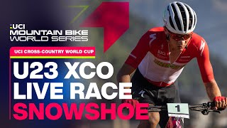 Snowshoe Men's U23 XCO World Cup | UCI Mountain Bike World Series