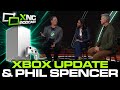 New xbox business update coming  phil spencer changes xbox plans  xbox digital xbox news cast 143