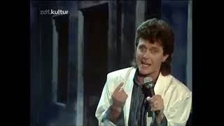 ALVIN STARDUST - I WON'T RUN AWAY - NA SOWAS (GERMANY) - 1984