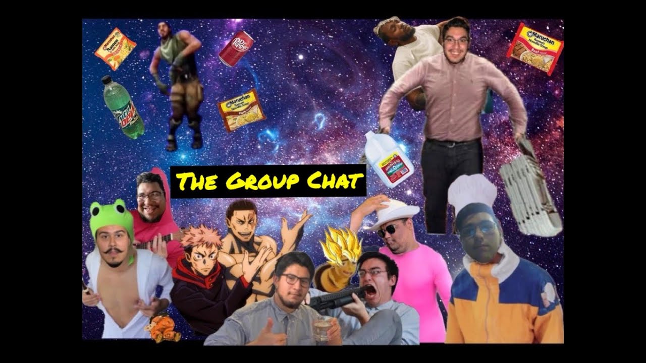 The Group Chat EP 1: Kendrick vs Drake