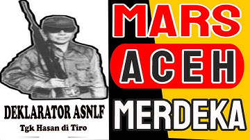 MARS ACEH MERDEKA