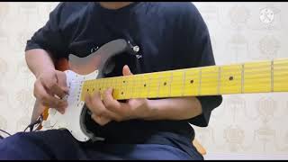 Aaudai Jadai Guitar Cover. E-Chords Shakya