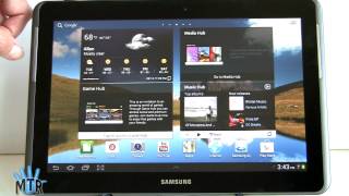 Samsung Galaxy Tab 2 10.1 Review screenshot 5