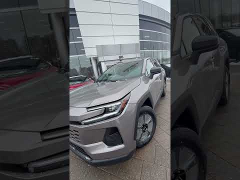 6th Generation RAV4 Walkaround | What’s New?