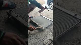 radiator repair from Alfred surplus