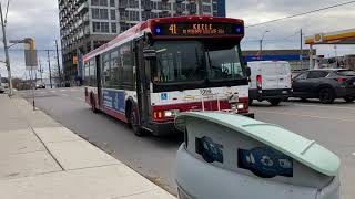 Walking Torontos Keele Street In The York Borough 11162020