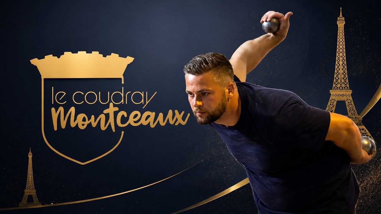 Miniature de la vidéo : Michel Loy, Portier, Zigle... le meilleur de la pétanque au Coudray-Montceaux !