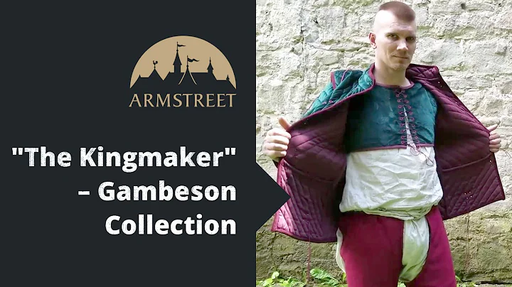 "The Kingmaker" - Gambeson Collection