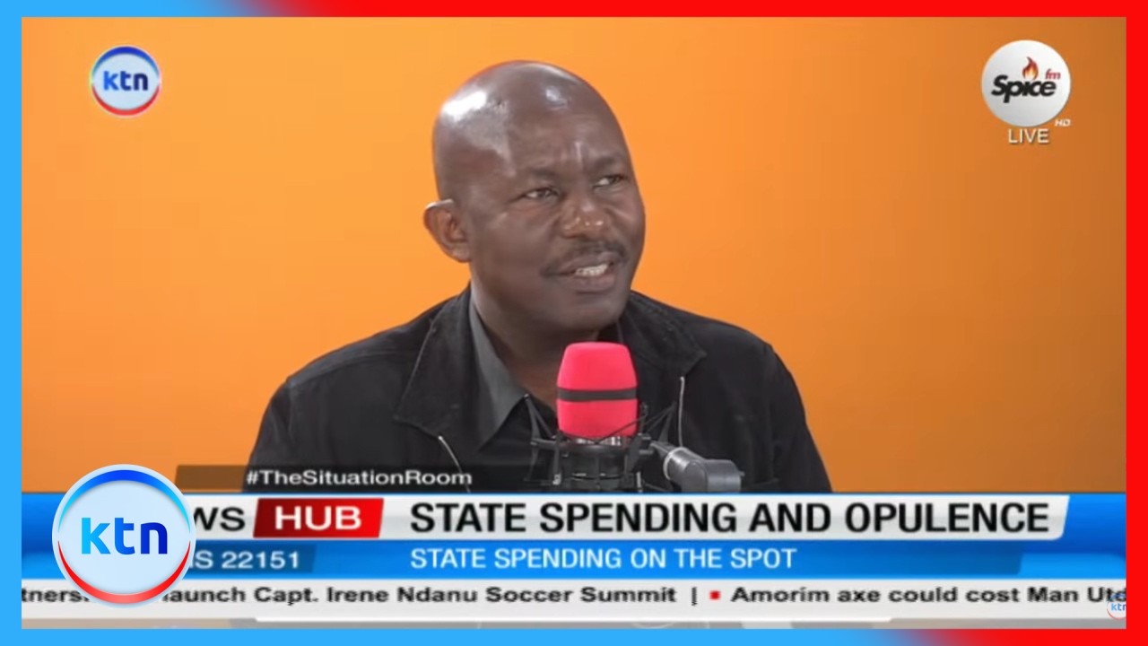 State Spending and how broad-based government is hurting Kenyan citizens