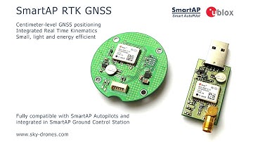 SmartAP RTK
