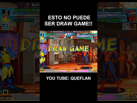 ESTO NO PUEDE SER DRAW GAME!! 🔥🔥🔥