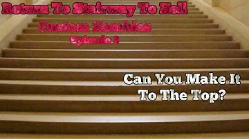 COD:WAW|Custom Zombies|Return To Stairway To Hell|3/3