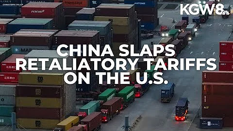 China raises retaliatory tariffs on US to 84%