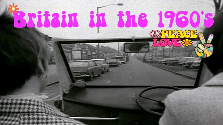 Britain in the1960's