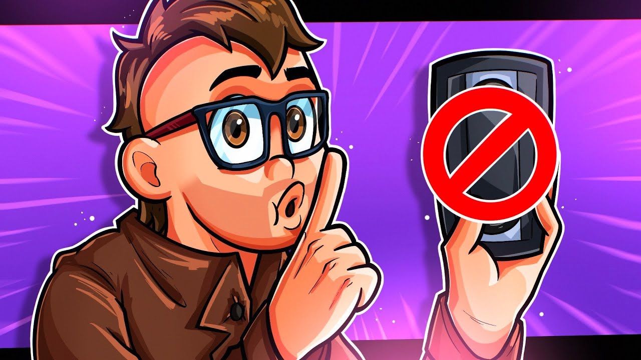 The Video That EPIC GAMES Didn't Want You To See!