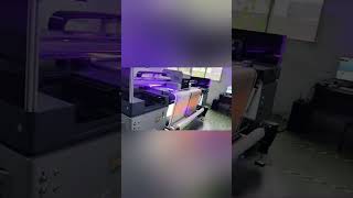Locor 6feet hybrid printer #machine #advertising #ink #printing #sticker #film #digital printer.