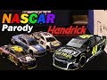 NASCAR Parody: Hendrick Team Meeting