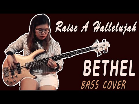 raise-a-hallelujah-//-bass-tutorial-//-bethel-worship