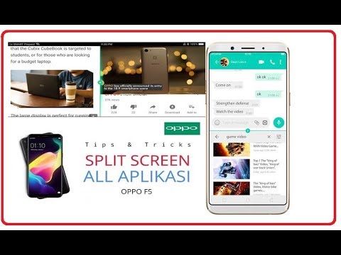 how-to-split-screen-oppo-f5,-split-screen-all-application,-របៀបចែកអេក្រុងជាពីរនៅលើទូរស័ព្ទដៃoppo-f5