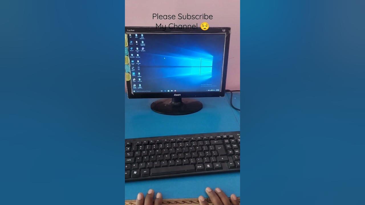 How To Delete Parmanently File//Folder Delete Kaise Kare//Please
